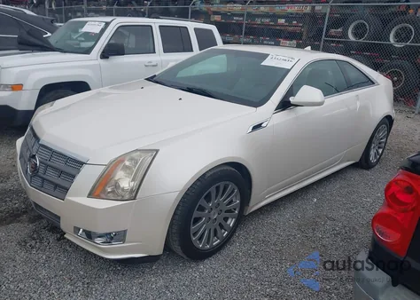 2011 Cadillac Cts Performance from USA, damaged, VIN 1G6DK1ED9B0132497